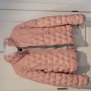 North Face Down Coat